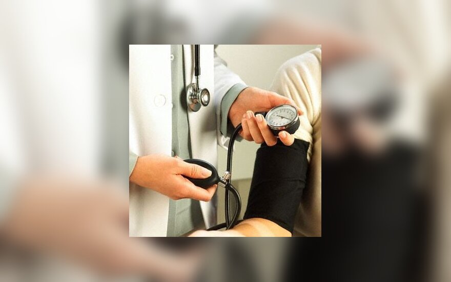 Gydytojas pataria. Kas yra kraujospūdis, ką reiškia jo viršutinė ir apatinė dalis?