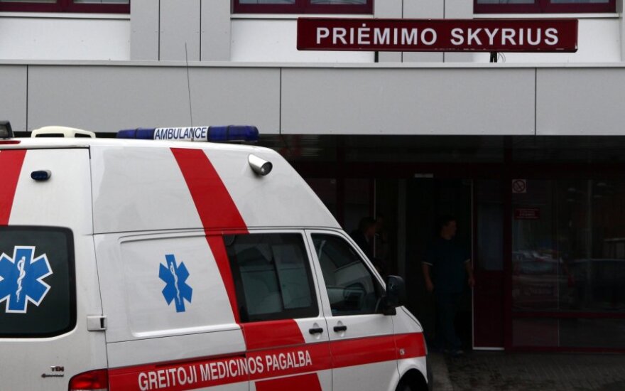 Lietuvoje įsismarkavo gripas: į ligoninę dėl infekcijos pateko 40 asmenų