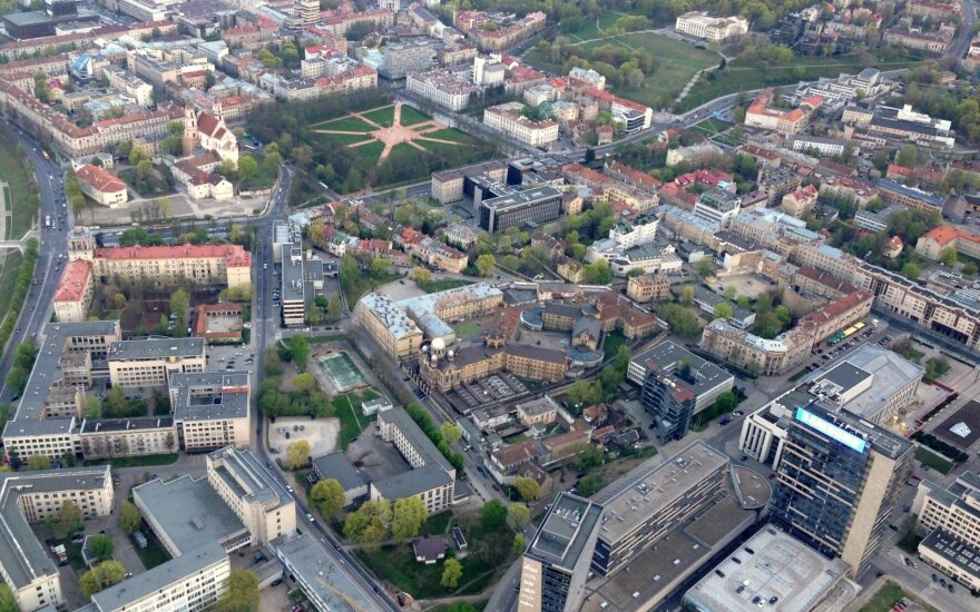 Lukiškių kalėjimo iškeldinimas: ką daryti su teritorija po to?