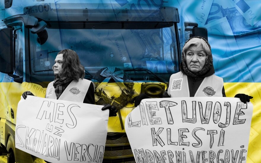 Darbo inspekcijos atstovė dokumentus pildantiems imigrantams siūlo naudotis „Google Translate“
