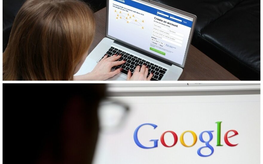 „Google“ ir „Facebook“ apmovusio lietuvio schema: reguliariai pervesdavo daugiamilijonines sumas