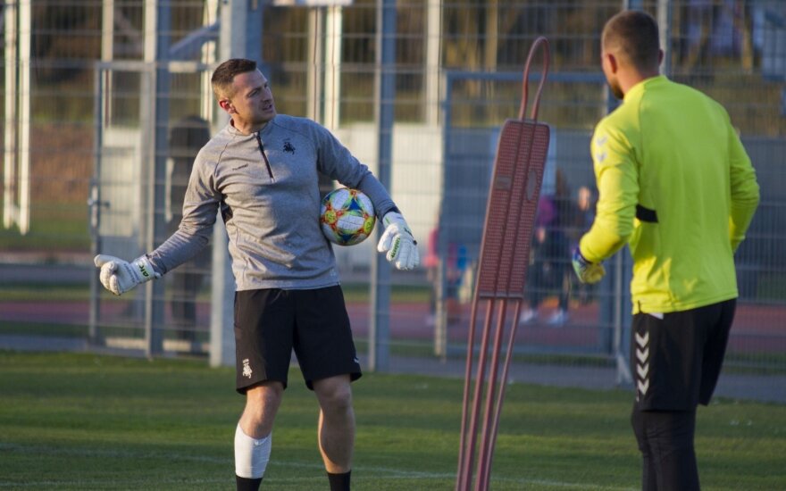 Gasiūno istorija: nuo baristos – iki futbolo rinktinės trenerio