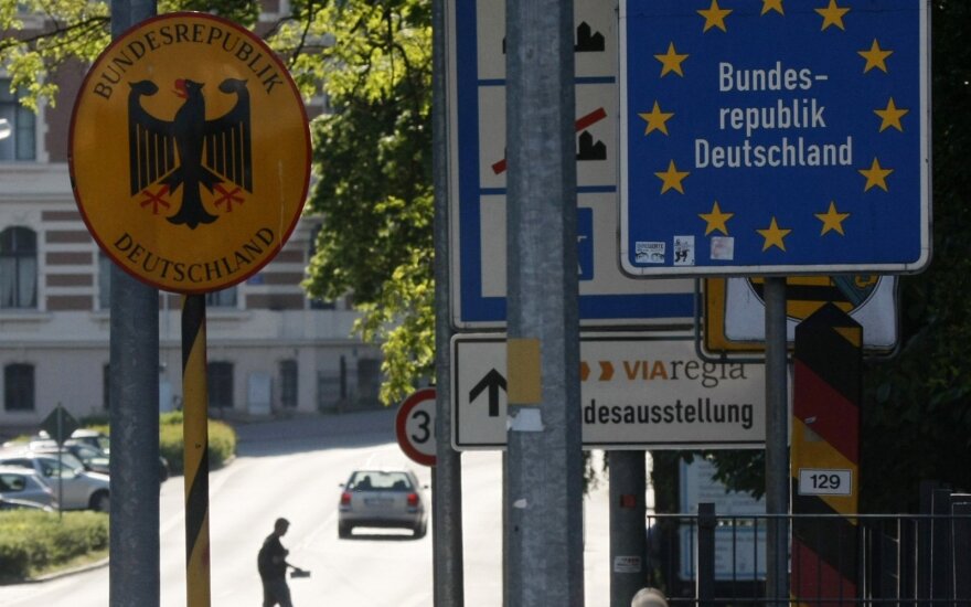 Schengen zone hanging by a thread, Grybauskaitė warns
