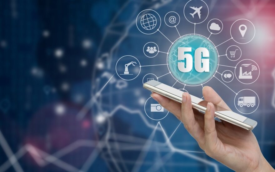 Kas yra 5G ryšys ir kaip ši technologija pakeis mūsų gyvenimą?
