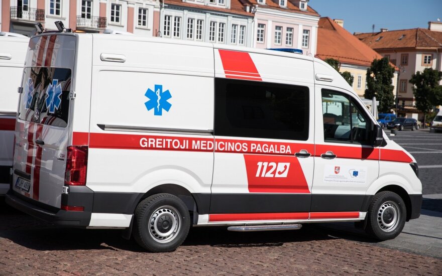 Lithuania, Latvia holding talks on ambulance services in border areas