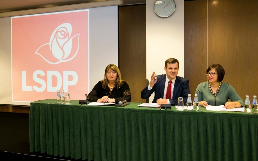 LSDP board meeting