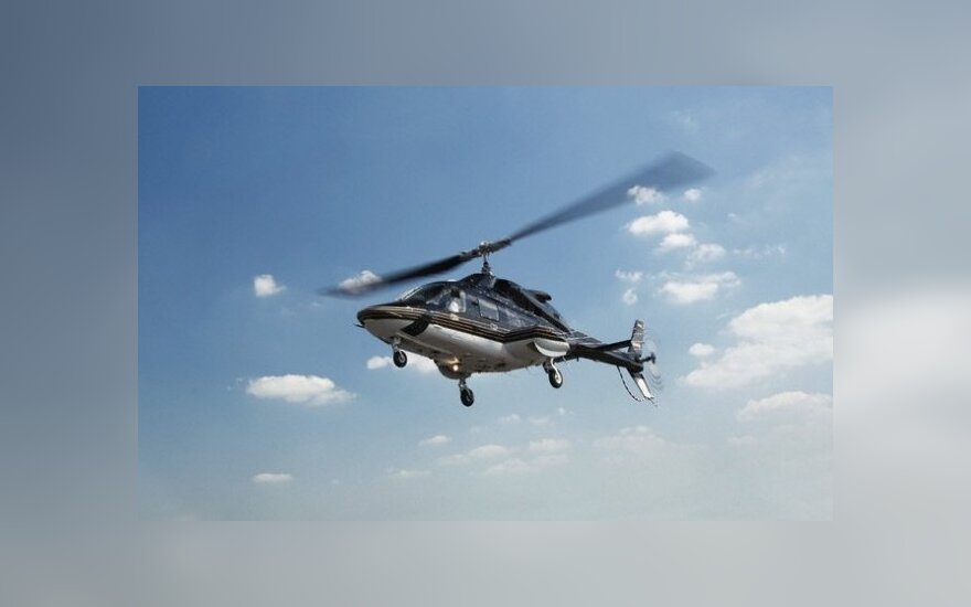 Lithuanian company wins deal to repair Airbus helicopters