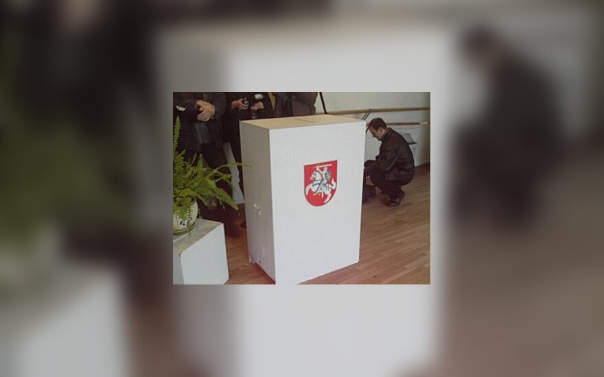 Rinkimus laimėtų socialdemokratai ir „darbiečiai“, konservatoriai – treti