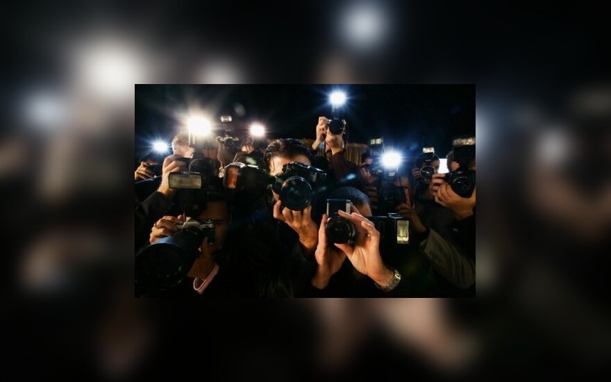 Sostinėje fotoaparatais planuojama sukurti „matricos“ efektą