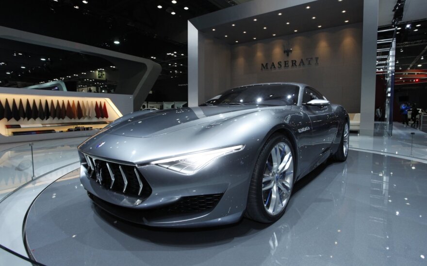 "Maserati Alfieri"
