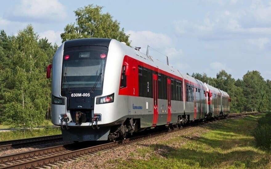 NSGK aiškinsis dėl „Lietuvos geležinkelių“ veiklos