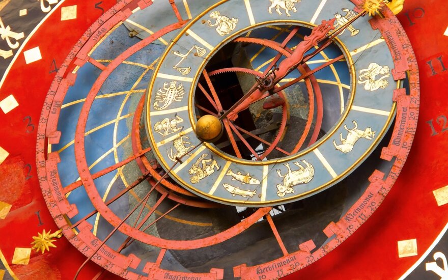 Astrologės Lolitos prognozė spalio 15 d.: kūrybinga diena