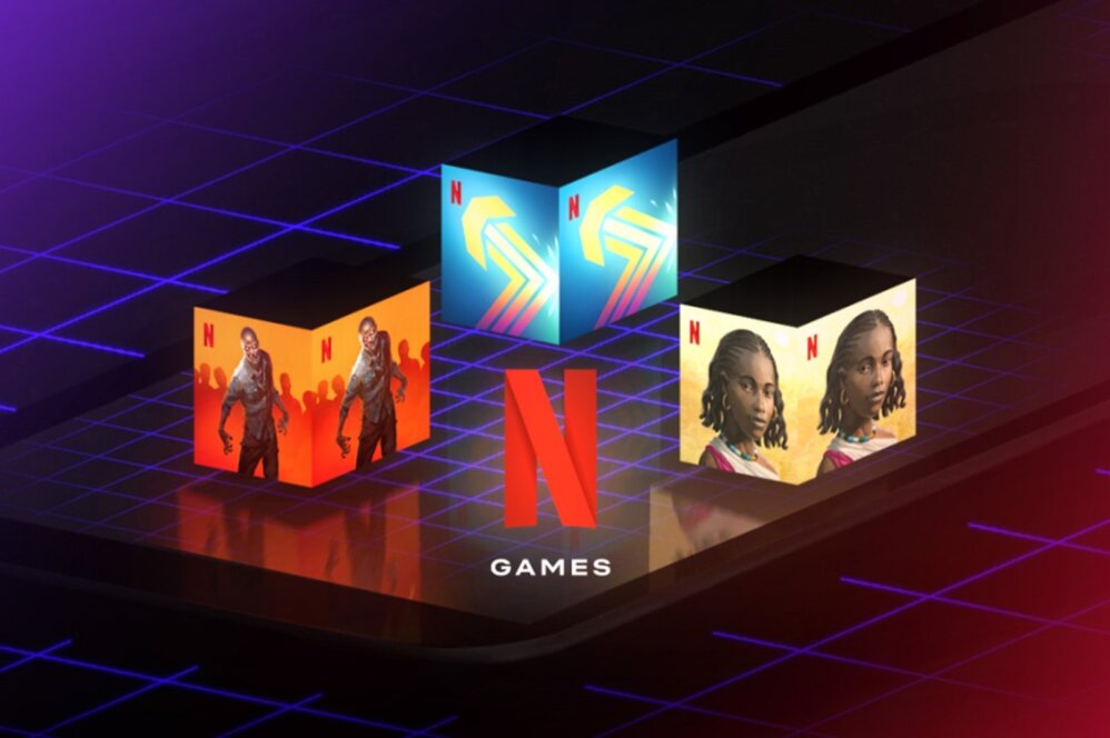 Netflix žengia į žaidimų pasaulį: ką ir kaip žaisti?