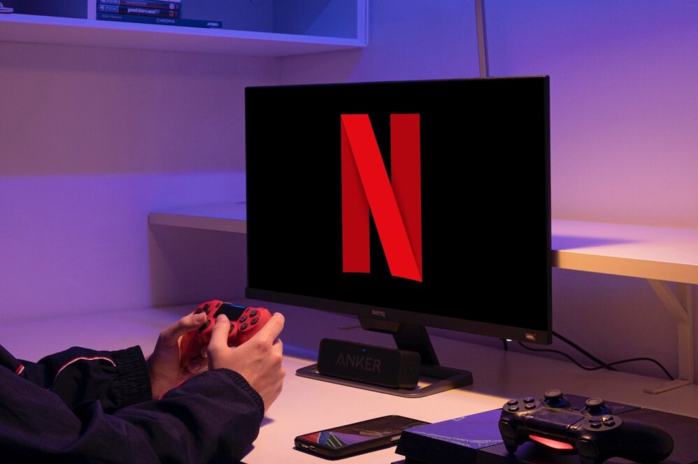 Netflix žengia į žaidimų pasaulį: ką ir kaip žaisti?