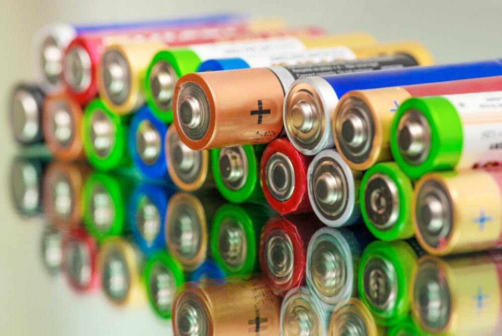Mokslininkų išradimas gali padidinti baterijų veikimą net 30 proc.