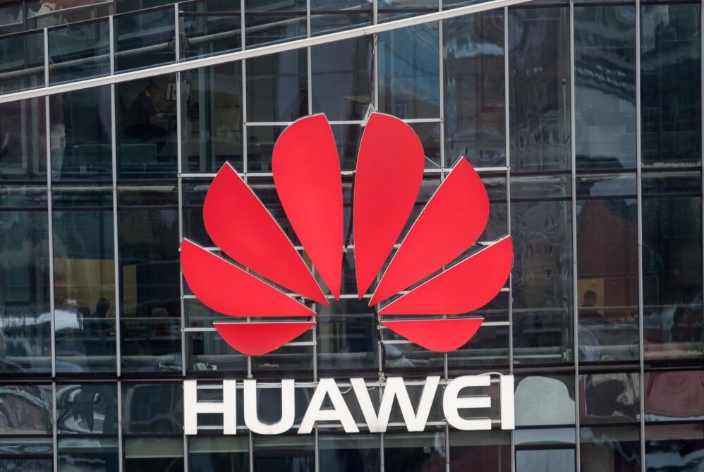 Kanada uždraudė 5G tinklams naudoti Kinijos „Huawei“ įrangą