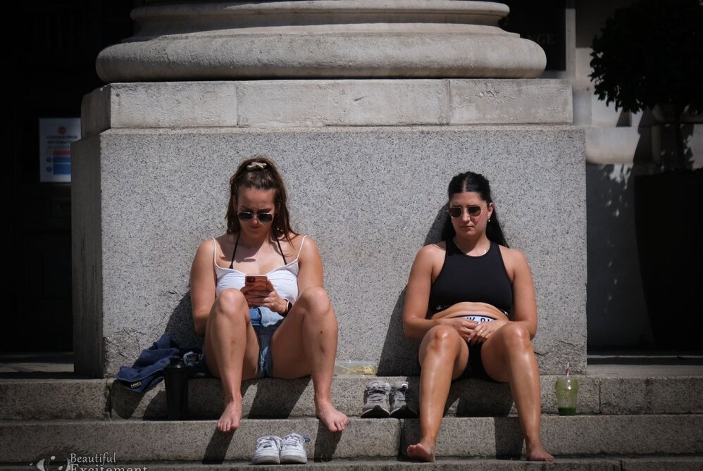 Nepaisant svilinančio karščio Ispanija uždraudė nustatyti žemesnę nei 27 laipsnių oro kondicionierių temperatūrą