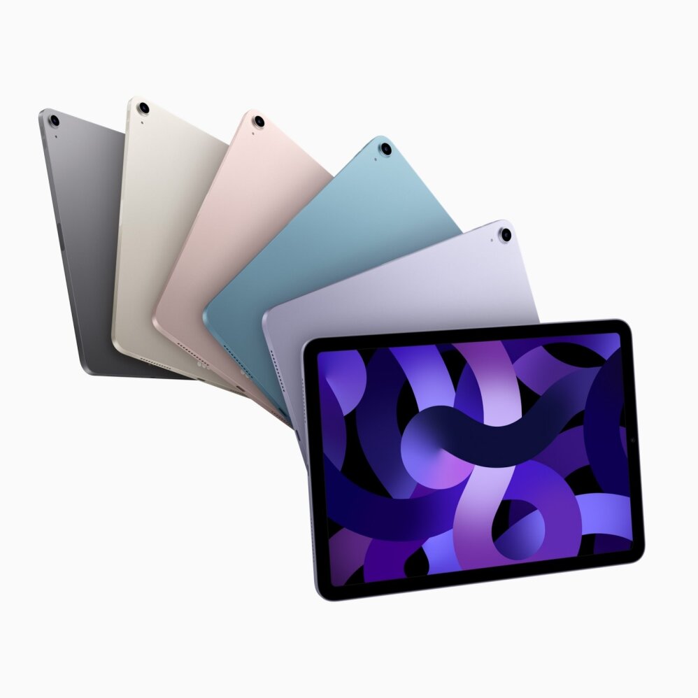 Naujas „iPad Air“
