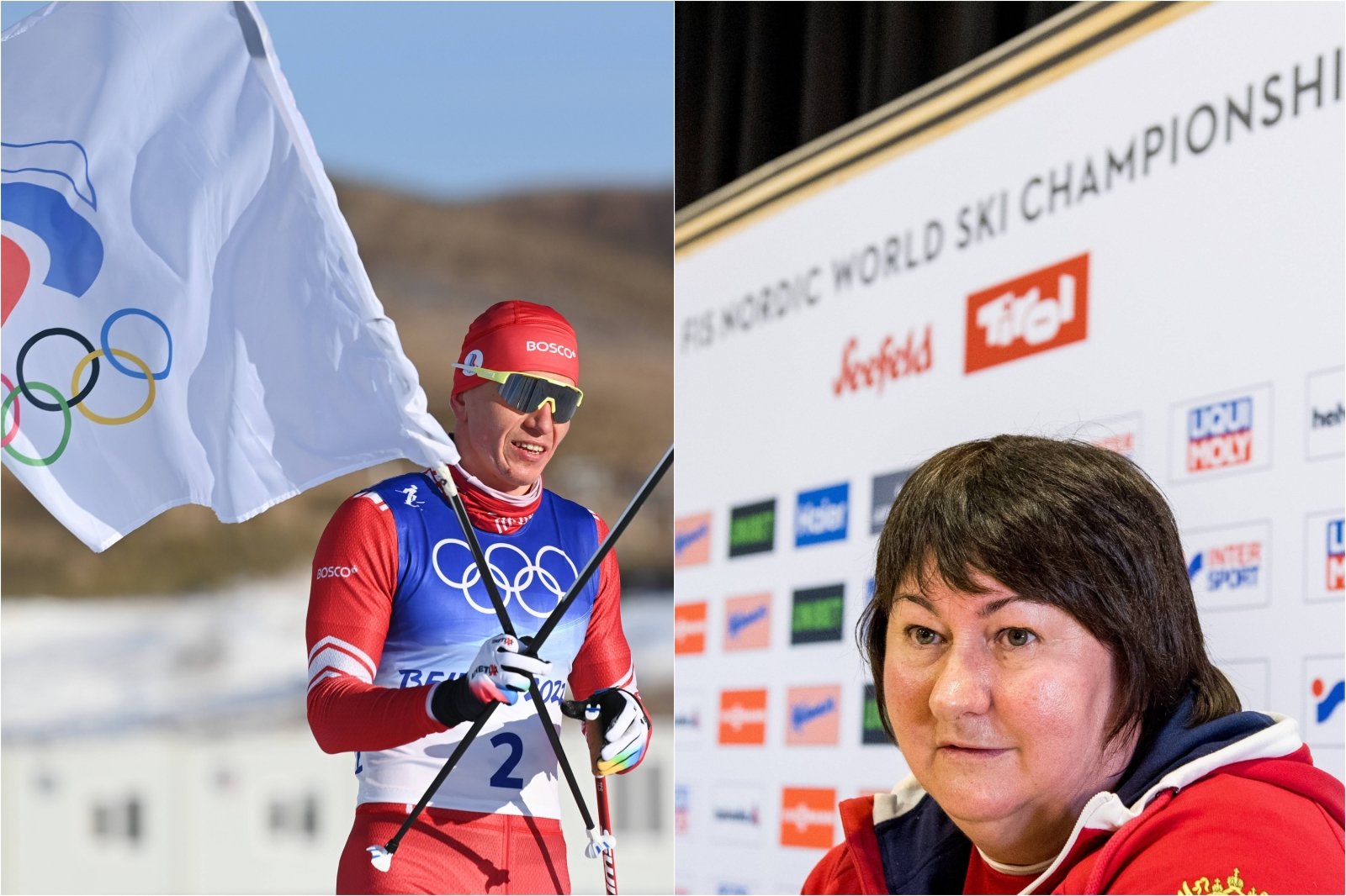 Påminnelsen om dopingskandalen gjorde russerne sinte: De varslet boikott av norske journalister