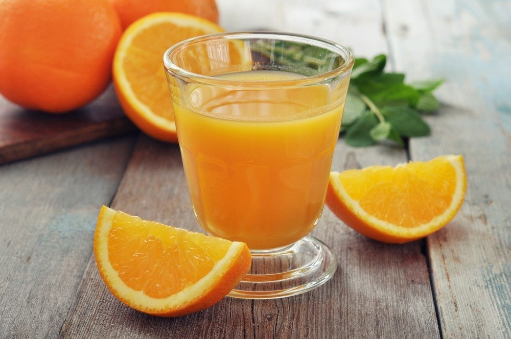 Galimybė apelsinų sultims