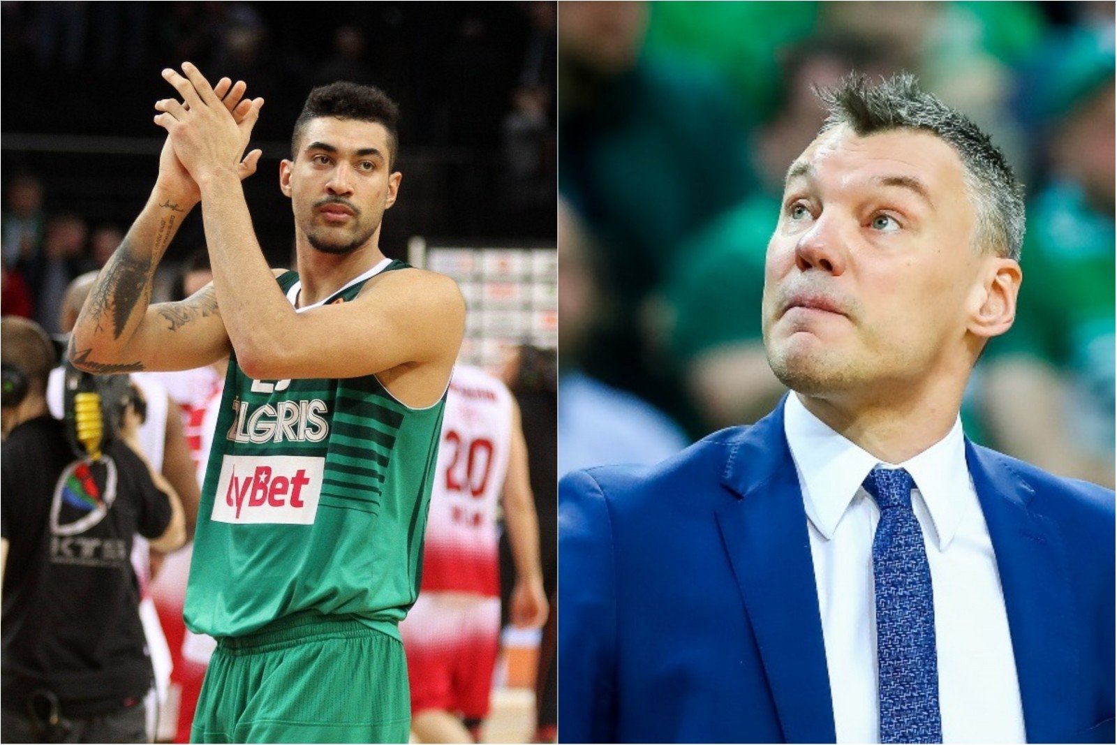 Vėl pas šeimą sugrįžęs Lima Jasikevičius žmogus, kuriam liksiu