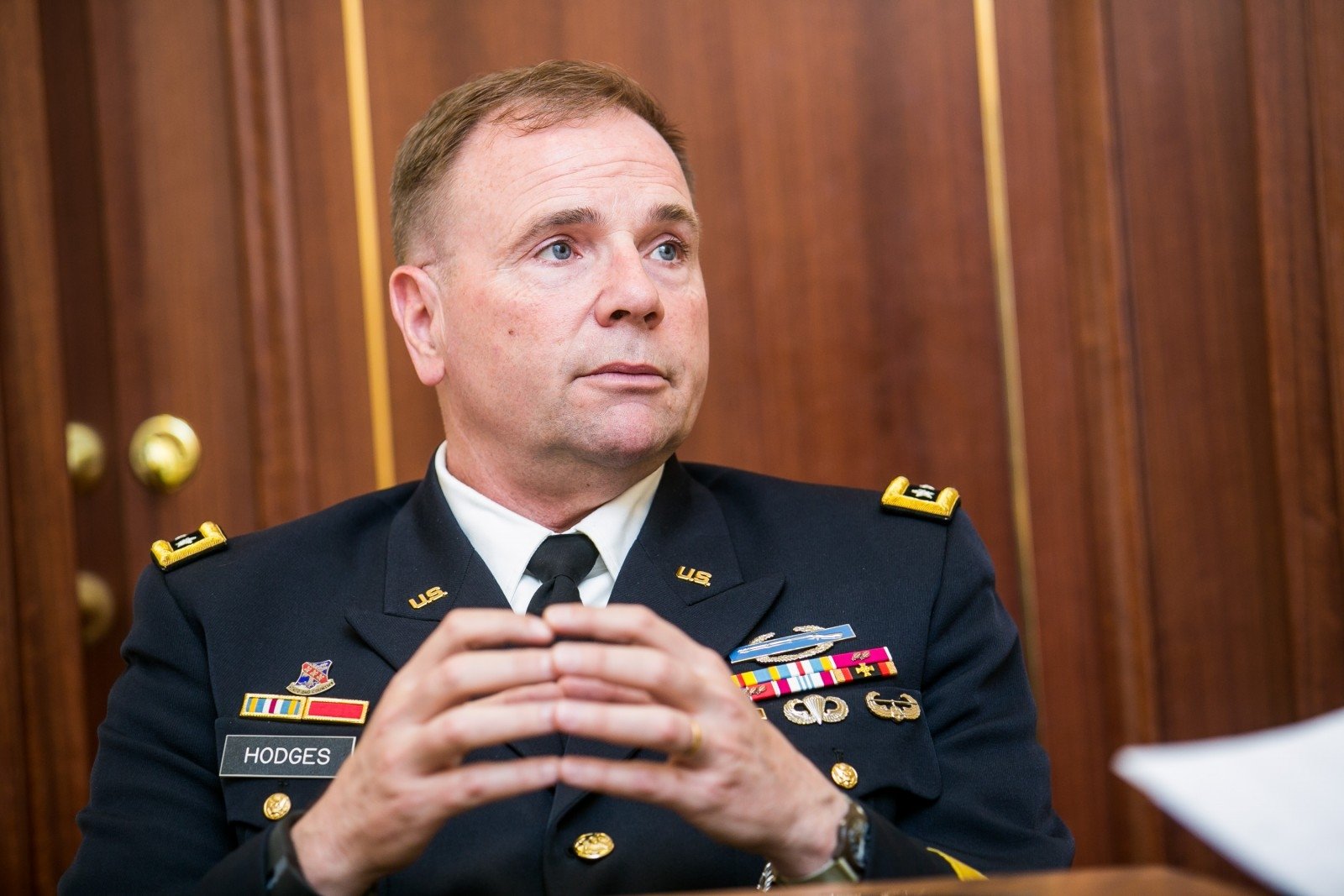 US Army Europe Commander To Visit Lithuania - EN.DELFI