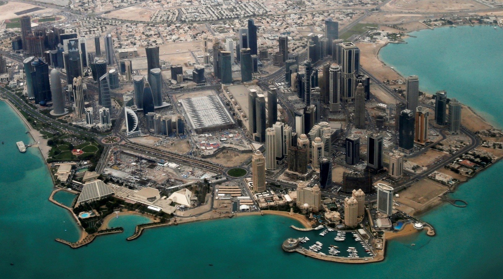 Kataras – arabų mikro-super-valstybė