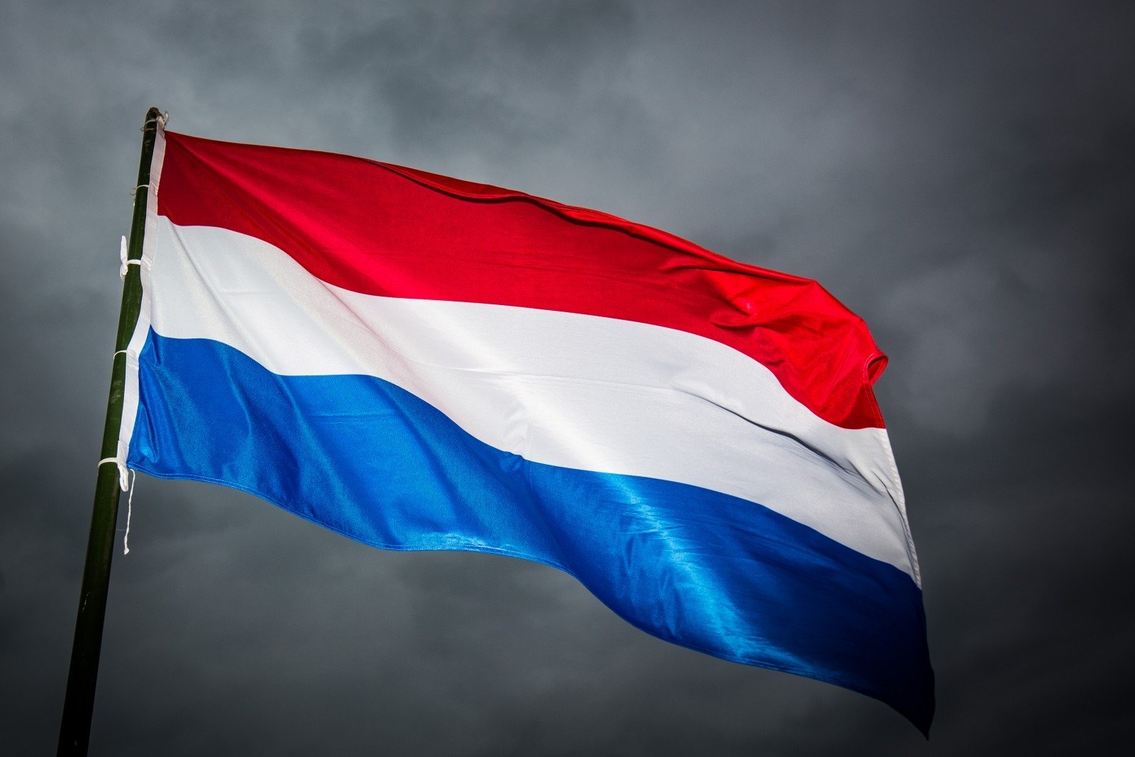 Netherlands Flag