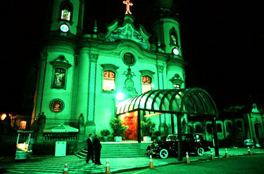 San Paulas, Brazilija