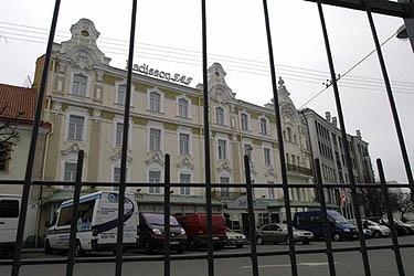 Viešbutis "Radisson SAS Astorija"