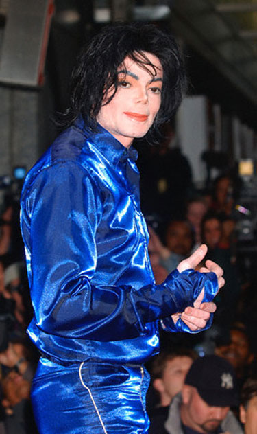 Michaelas Jacksonas (2001 m.)