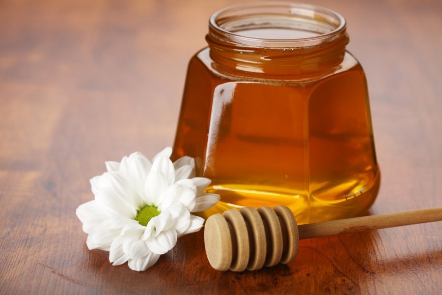 yra medus naudingas širdies sveikatai)