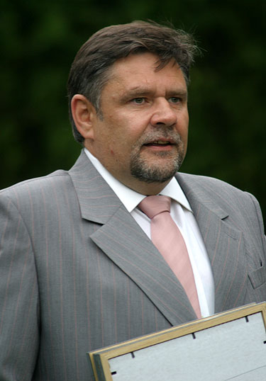 Verslininkas Vidmantas Martikonis
