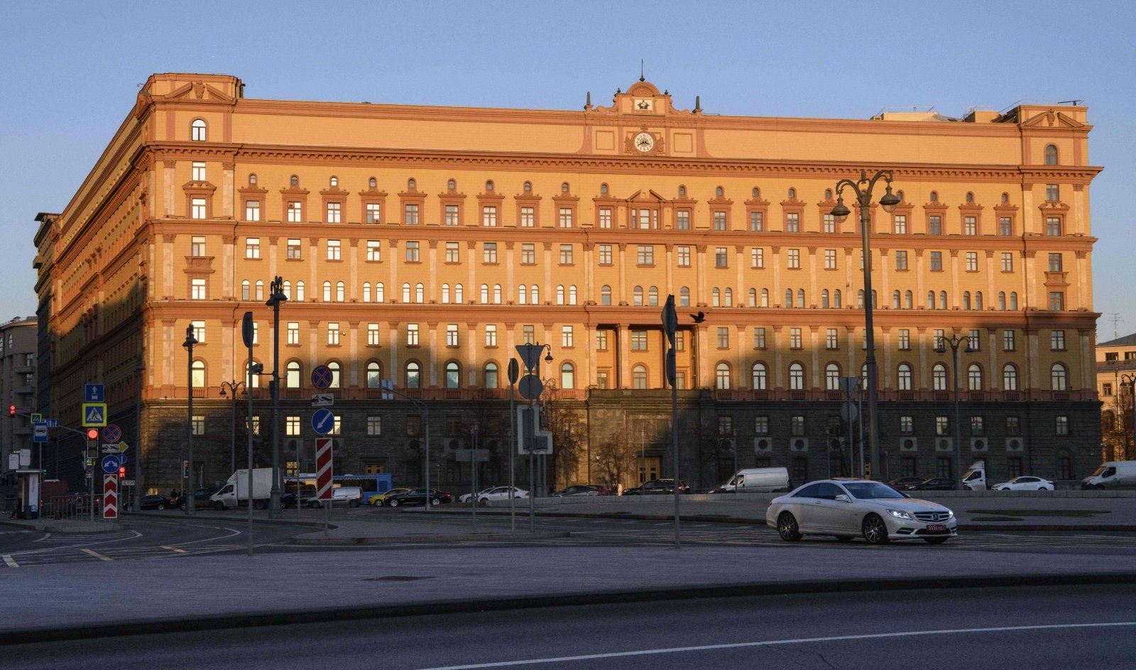 Maskvoje negyvas rastas atsargos FSB generolas
