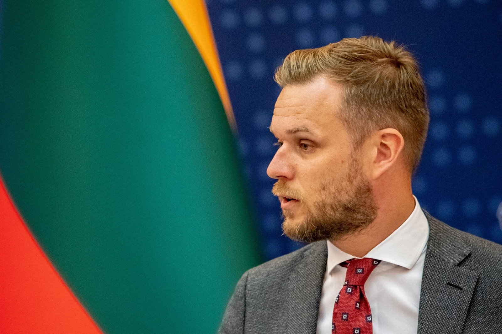 Landsbergis: Amerikos verslas vertina Lietuvos politinę poziciją