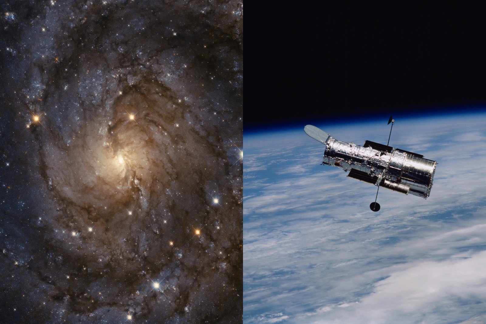 NASAs Hubble-teleskop har oppdaget en mystisk galakse rett i nærheten av oss: Fantastiske prosesser pågår der