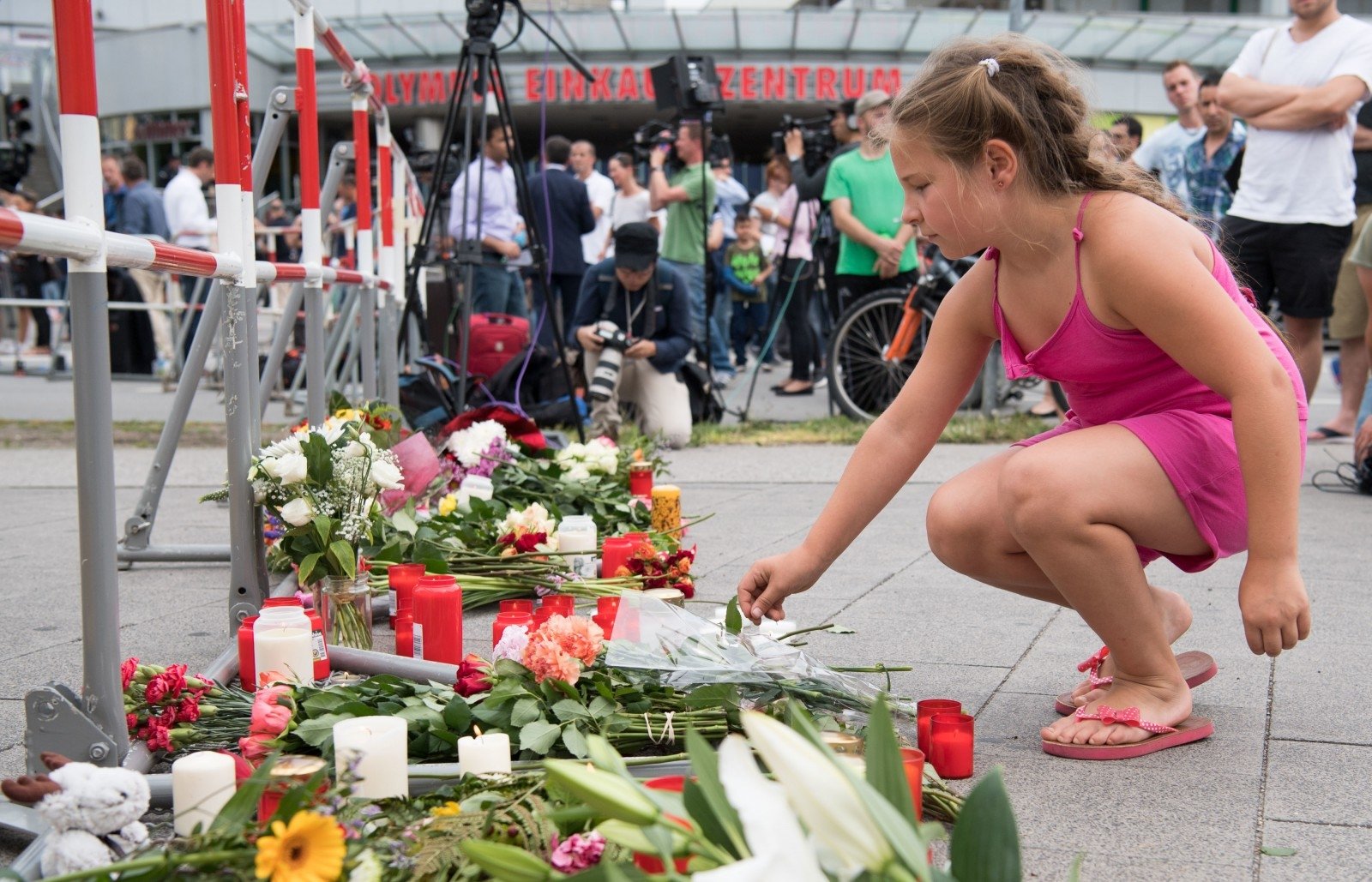 Attentat münchen heute