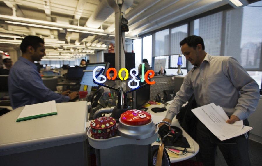 kokias akcijų opcijas gauna google darbuotojai