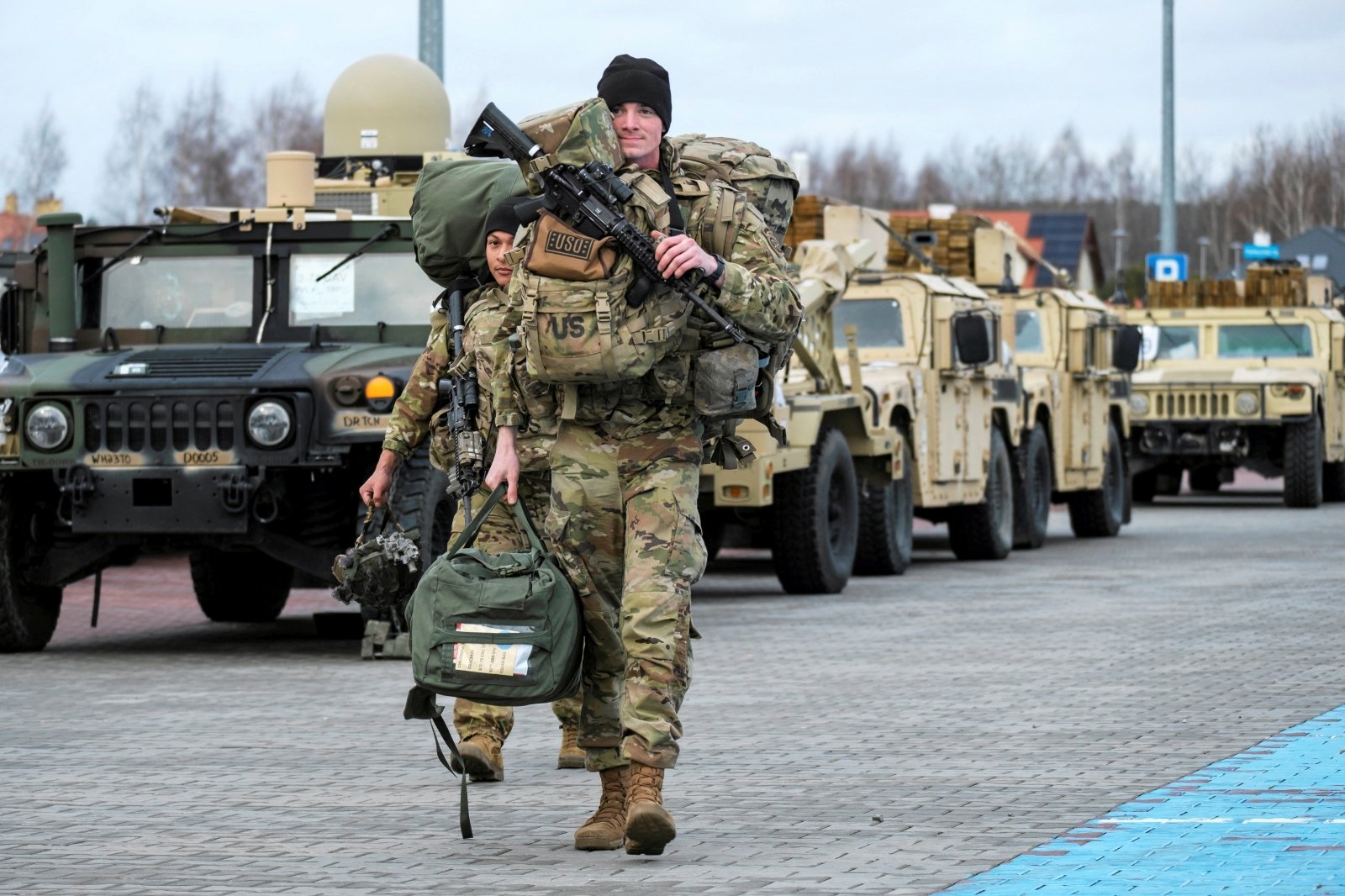 Polska bezpłatnie przekaże Ukrainie sprzęt wojskowy