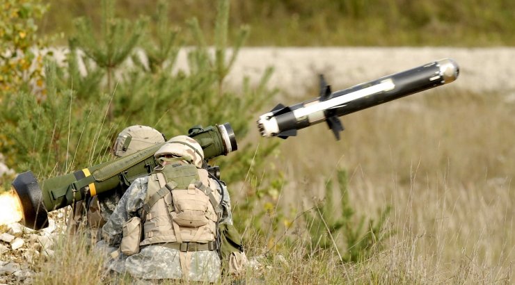 Lithuanian army acquires Javelin anti-tank missiles for 20 mln USD - EN ...