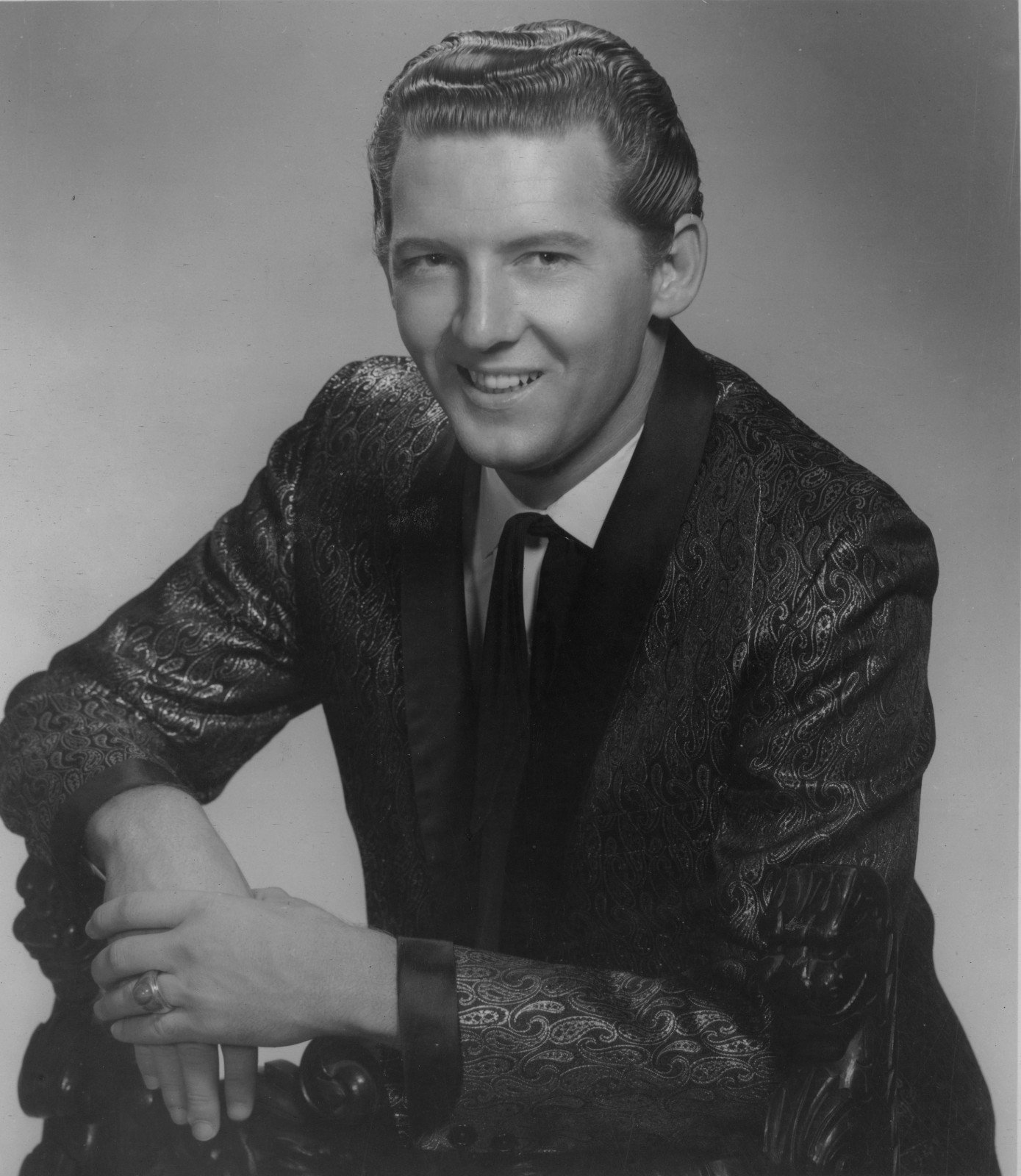 Jerry Lee Lewis