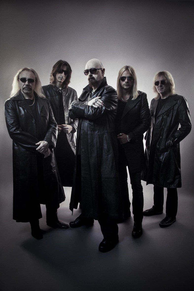 Judas priest фото