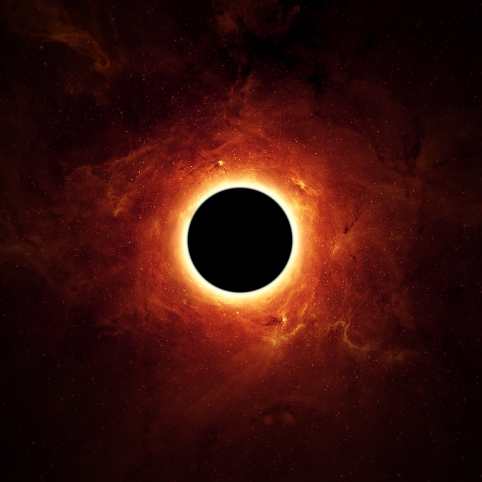 Astrofysikere har beregnet hvor mange sorte hull det er i universet: 4000000000000000000000 eller førti kvintillioner