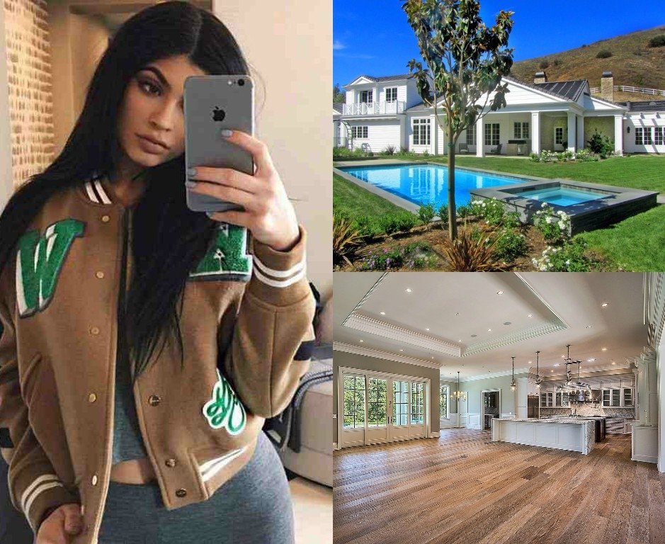 18metė K. Jenner įsigijo namą už 6 milijonus dolerių DELFI Veidai