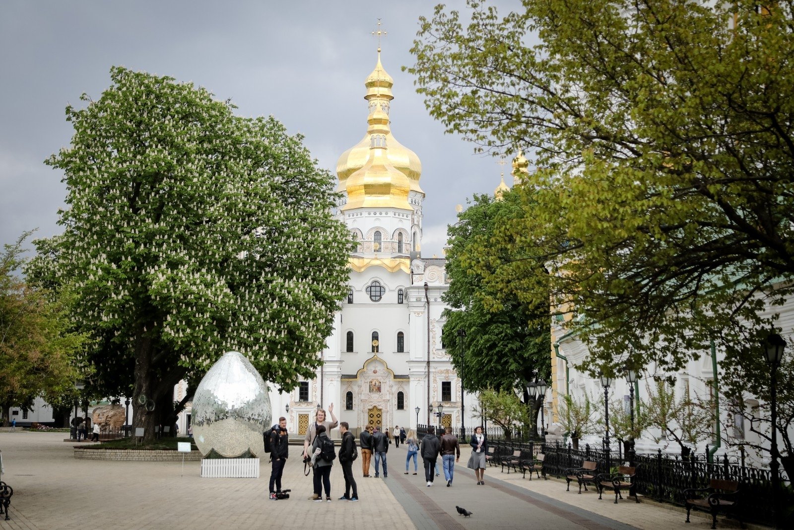 Kijevas lietuvius traukia medus: prabangoje skendinčias susikursite už „centus“ - Kelionės