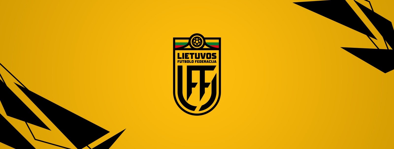 Lff Pristatė Nauja Logotipa Prekės Zenklu Demonstruos Profesionaluma Ir Progresa Delfi Sportas