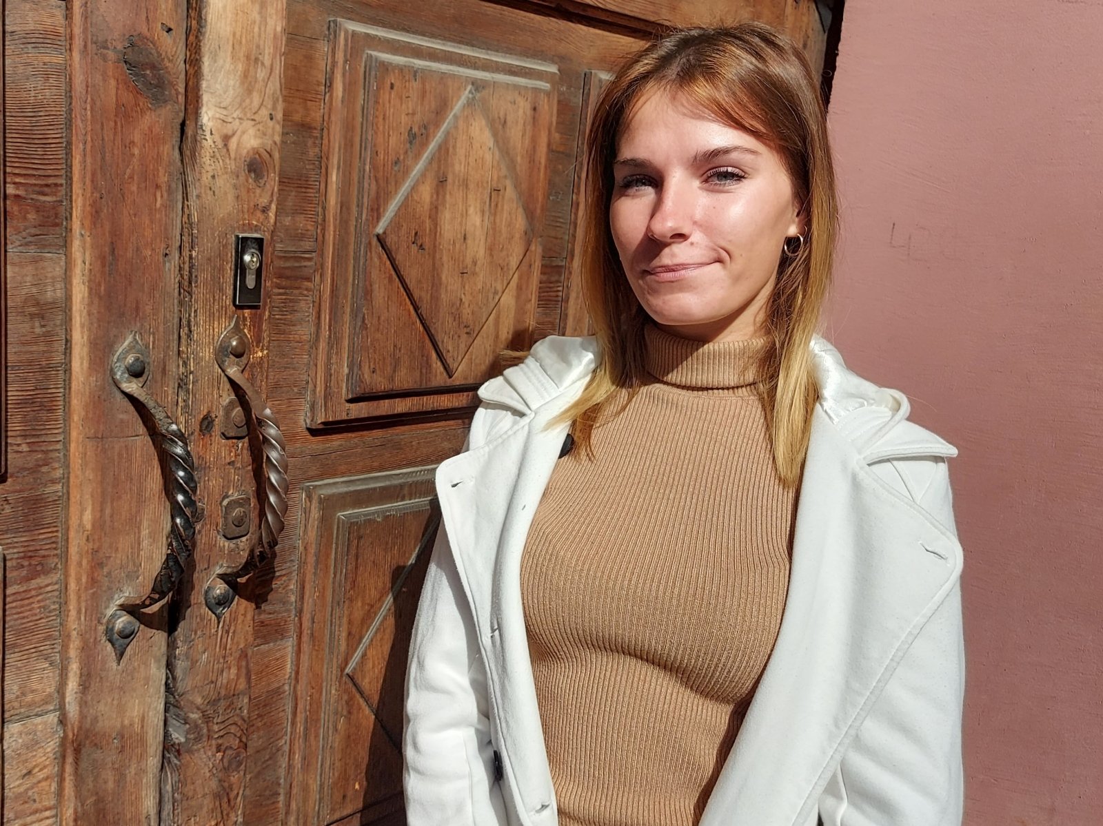 Lina, che è stata adottata da una famiglia italiana 11 anni fa, ha raccontato come è cresciuta in un paese straniero: papà ha imparato a fare gli hash brown da noi