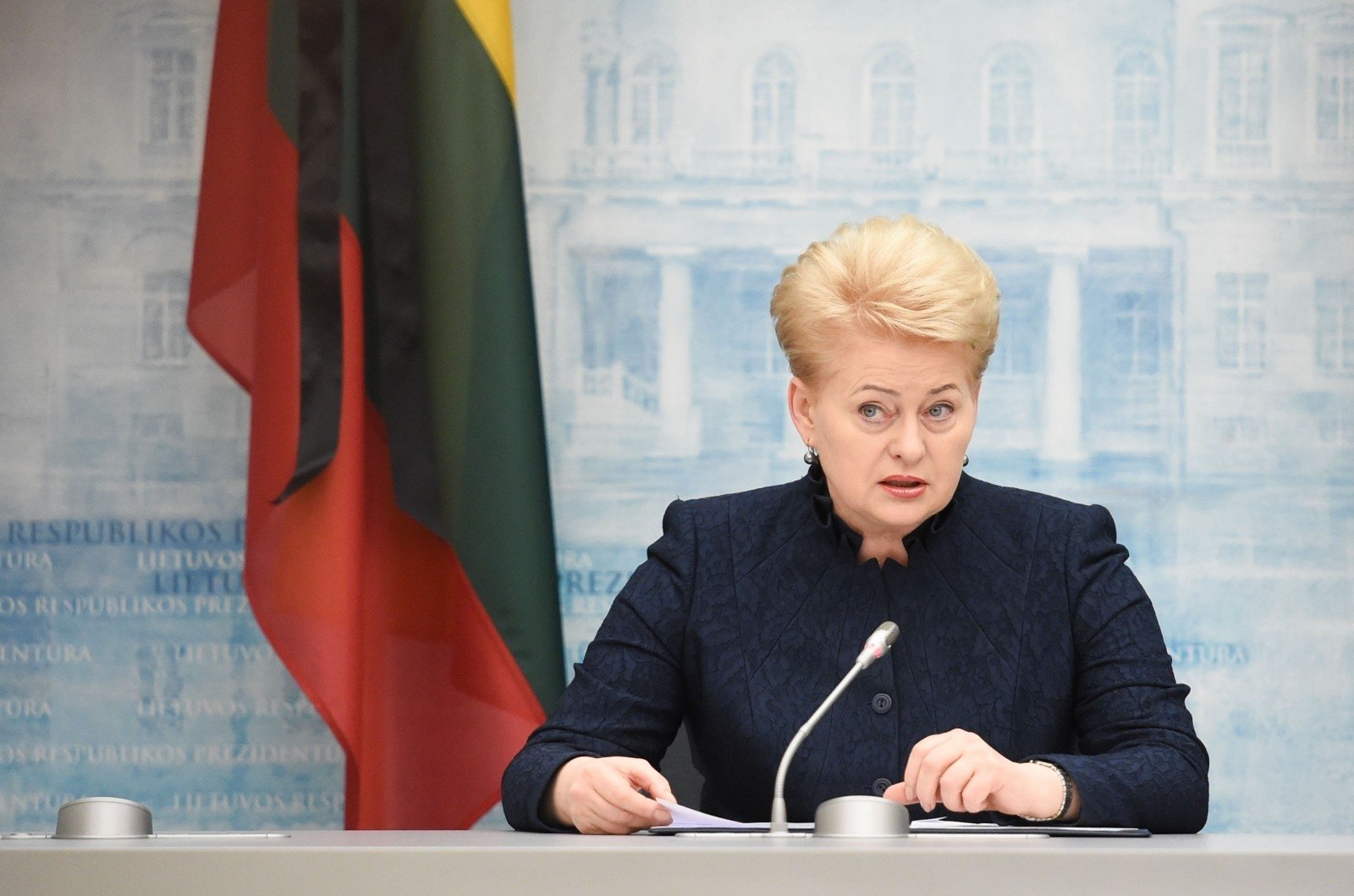 EU will feel consequences of Brexit, says Lithuania’s president - EN.DELFI