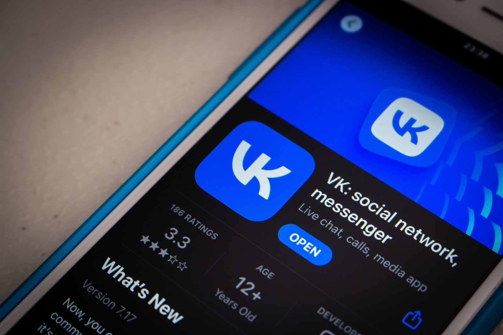 Apple fjerner russiske apper fra App Store: VKontakte og Mail.ru blant dem