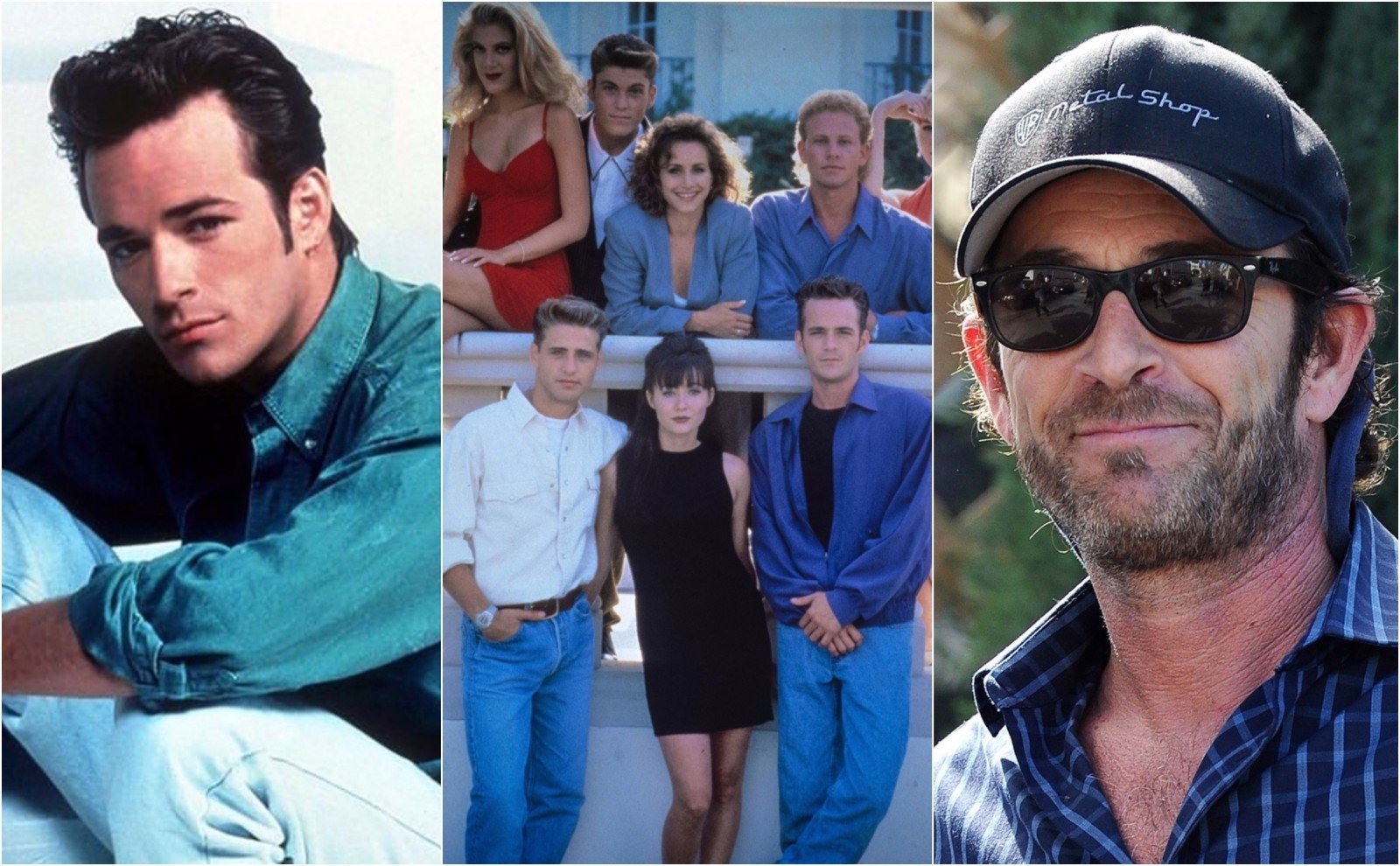 Luke Perry, actor of Beverly Hills, 90210, died in the hospital – Navva1600 x 990